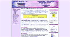 Desktop Screenshot of pcgraphix.com